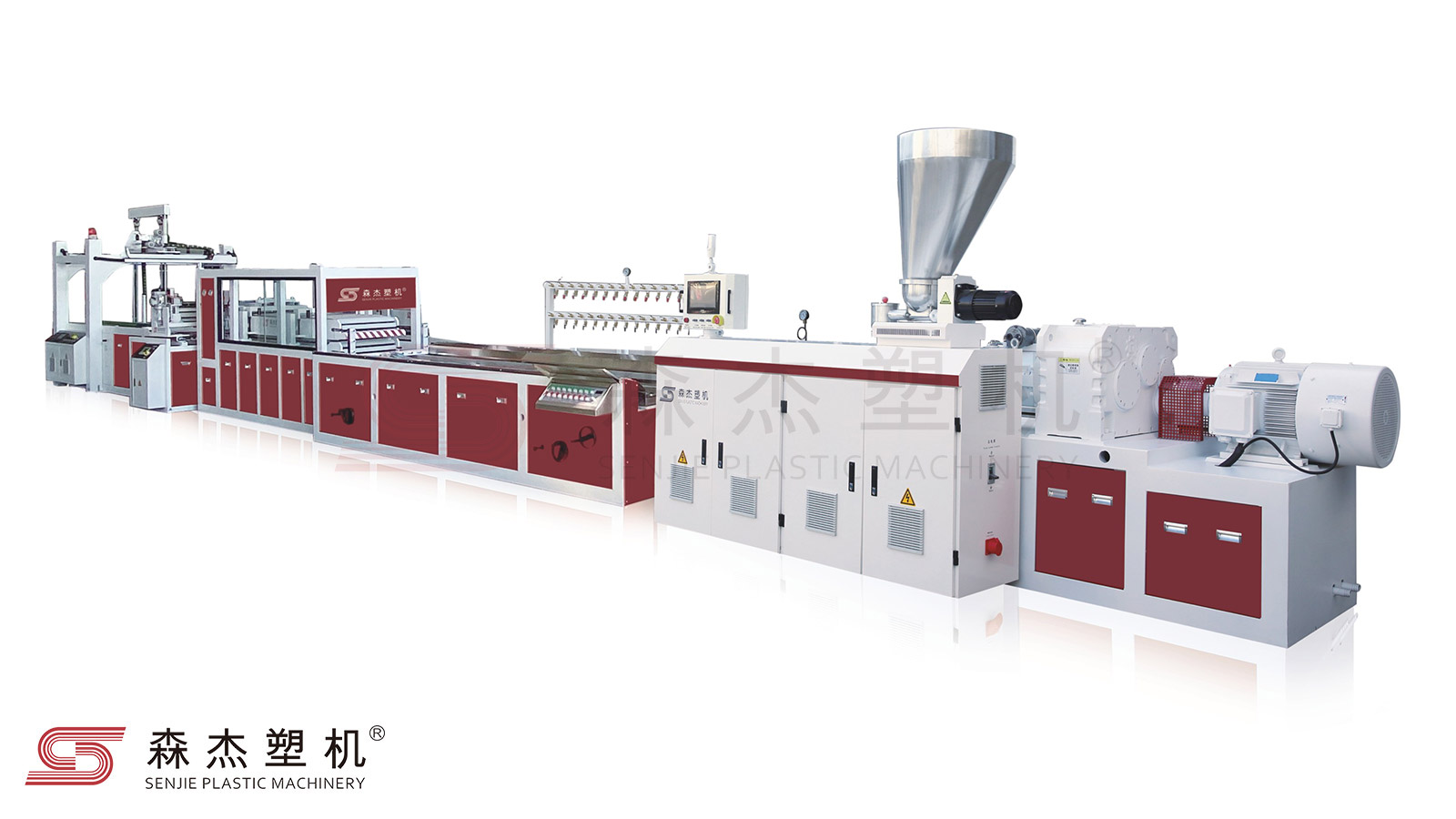 SJSZ80高速發(fā)泡墻...